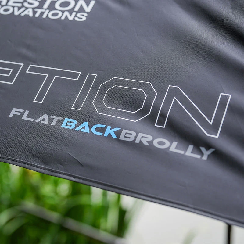 Preston Innovations Inception Fibreglass Flatback Brolly 50inch